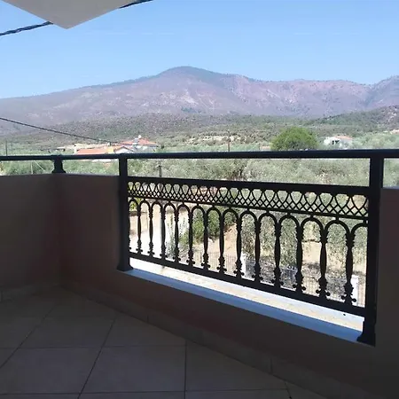 Apartman Babis House Limenária