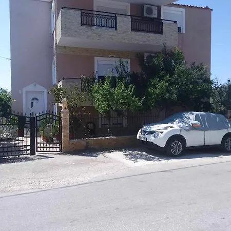 Babis House Limenária