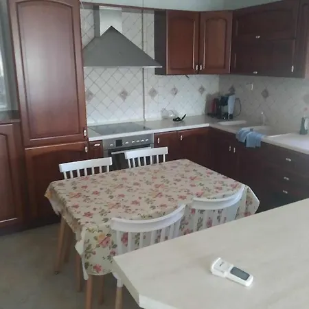 Babis House Apartman Limenária