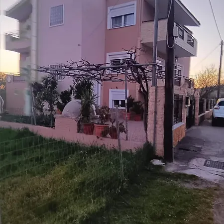 Apartman Babis House Limenária