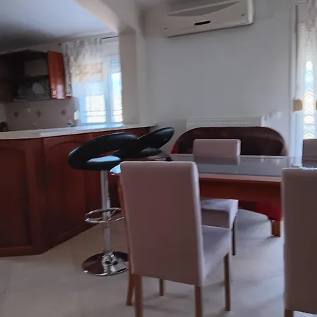 Apartman Babis House *