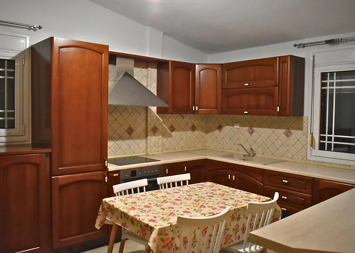 Апартаменты Babis House Лименария