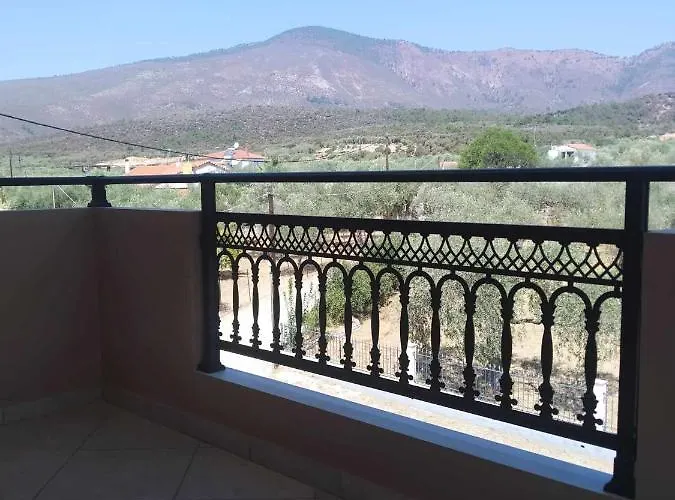 Апартаменты Babis House Лименария