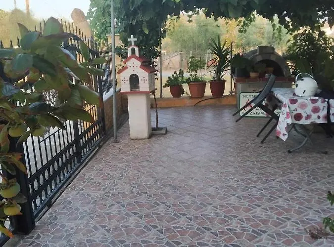 Babis House Апартаменты Лименария