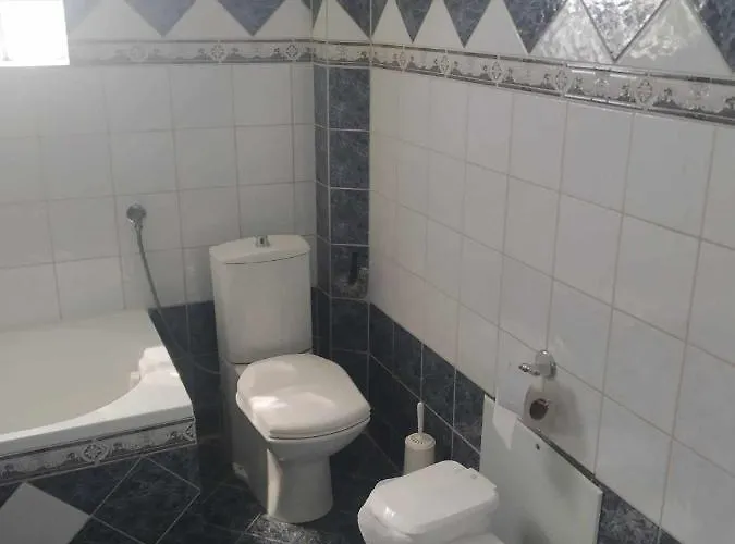 Апартаменты Babis House