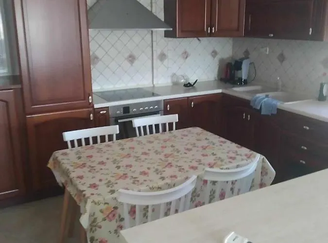 Babis House Апартаменты Лименария