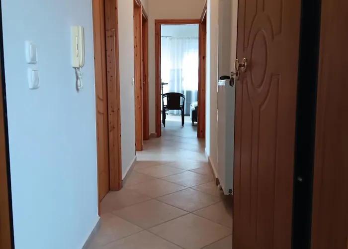 Апартаменты Babis House Лименария