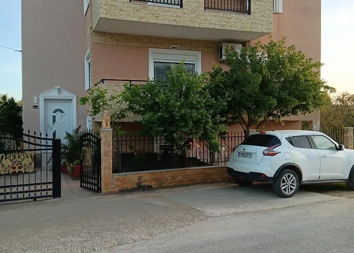 Apartment Babis House Limenaria (Thasos)